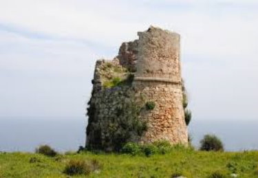 Torre Capo Lupo (marittima - Diso)